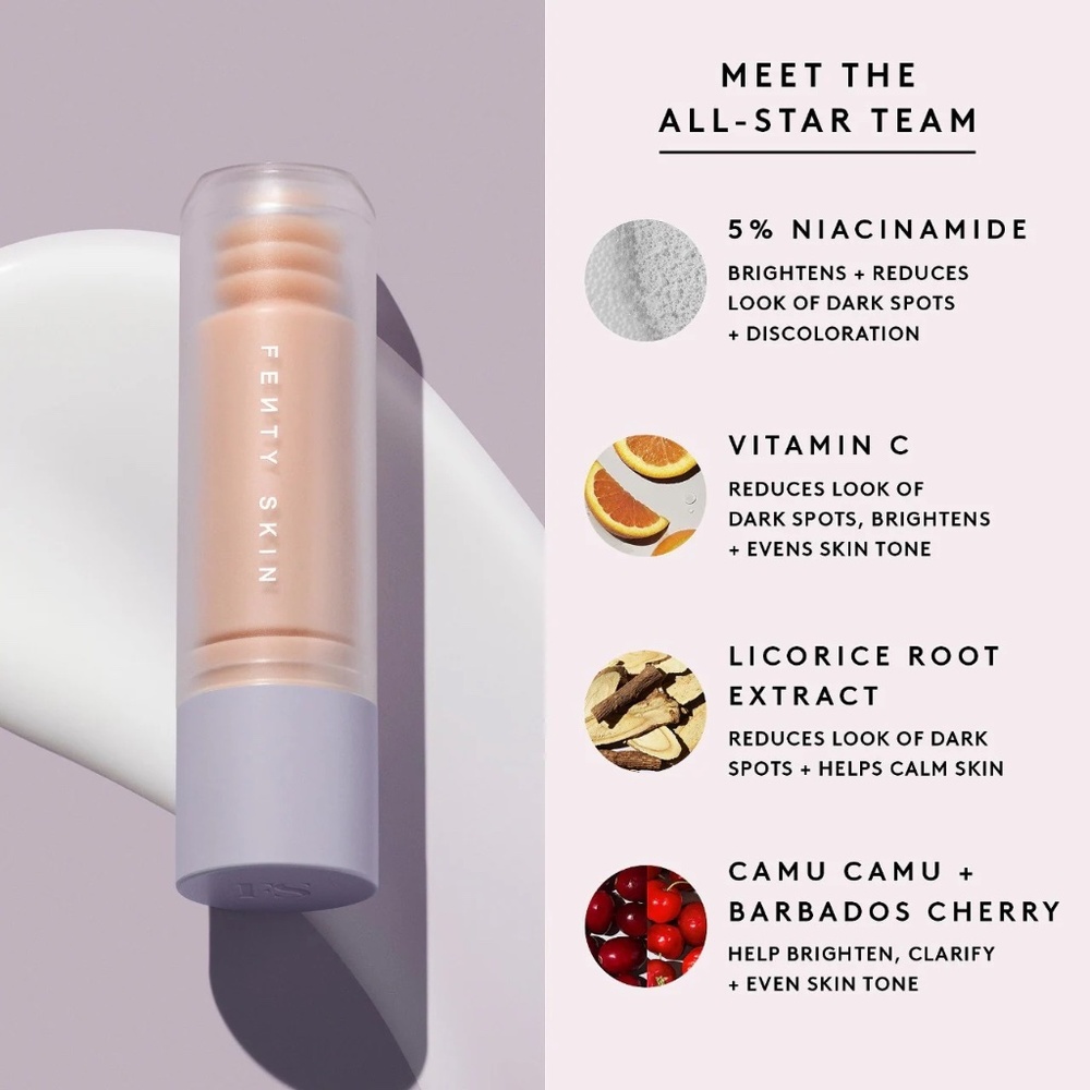 FENTY WATCH YA TONE SERUM